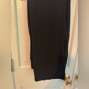 Apt. 9 Sleek Black Trousers, Classic Staple. Like New. Stretchable Waste . 10 P